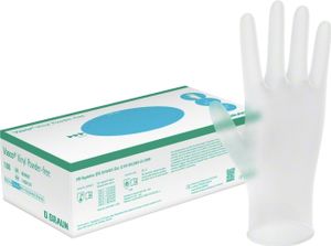 Vasco Vinyl powderfree Unt.Handsch.unsteril L 100 St