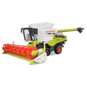 Velký kombajn Claas Lexion 780