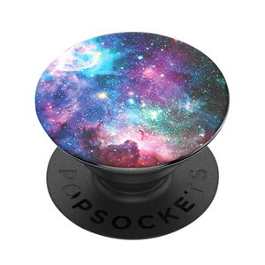 PopSockets - PopGrip - Blue Nebula - Fingerhalter fürs Handy