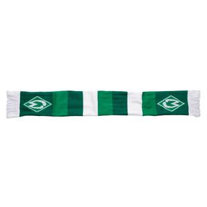 SV Werder Bremen Schal „Shorty Streifen"