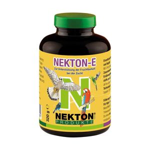 NEKTON- E Vitamin E für Vögel, Papageien während der Brutzeit 320g