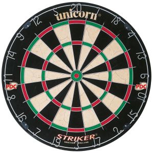 Unicorn Dartscheibe Dartboard Bristle Board STRIKER