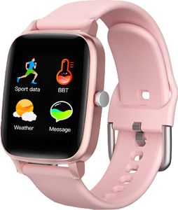 CARNEO Soniq+/Pink/Šport Band/Pink