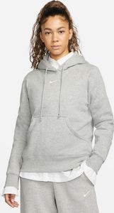 Nike Sportswear Phoenix Fleece Kapuzen Sweatshirt Damen, šedá, M