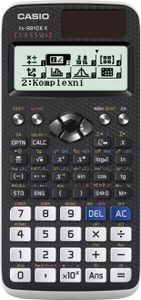 Casio Kalkulačka Scientific Fx 991Cex Classwiz Čierna, 12- Číselný Displej