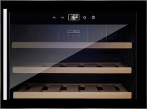 Caso: Design-Einbaukühlschrank WINESAFE 18