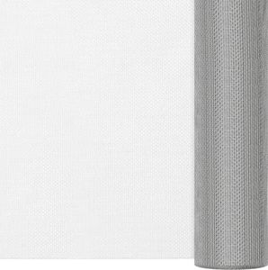 vidaXL Mucholapka z nerezovej ocele 80x500 cm strieborná vidaXL Mucholapka z nerezovej ocele 80x500 cm strieborná