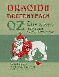 Draoidh Drùidhteach Oz