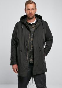 BRANDIT M51 US Parka black veľkosť 5XL