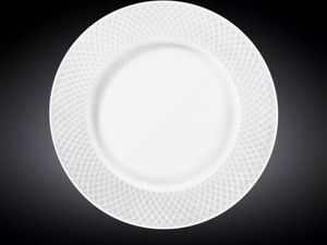 Wilmax Speiseteller, rund, 25,5 cm, WL-880101/A