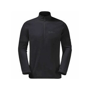 JACK WOLFSKIN Taunus Pullover Herren schwarz XXL