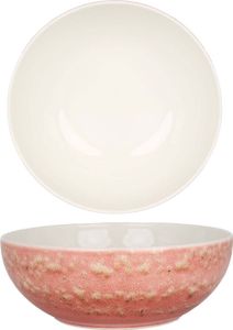Rinart Schüssel - Rosa - Porzellan - 18 cm (1000cc)