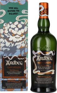 Ardbeg HEAVY VAPOURS Islay Single Malt 46% Vol. 0,7l in Geschenkbox Ardbeg HEAVY VAPOURS Islay Single Malt 46% Vol. 0,7l in Geschenkbox