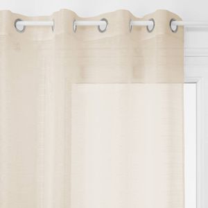 Vorhang "Louis" - beige - 140x240 cm - Atmosphera créateur d'intérieur