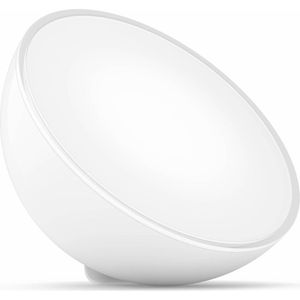 Philips Hue Go White & Color LED Tischleuchte weiß 520lm