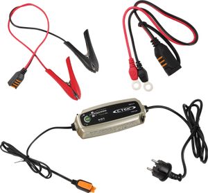 CETEK MXS 5.0 | 8 Stufen | 12 Volt | 160Ah | vollautomatisch | Erhaltungsladung