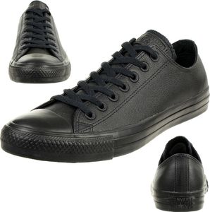 CONVERSE ALL STAR TRAMPY BOTY 135253 LEATHER 36.5 black r.36.5
