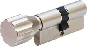 Knaufzylinder KD6XNP Abus 35/K30 mm gleichschließend