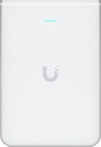 Ubiquiti Access-Point UniFi U7-Pro-Wall 802.11be WiFi 7 (ohne PoE-Adapter) Ohne/without PoE Adapter