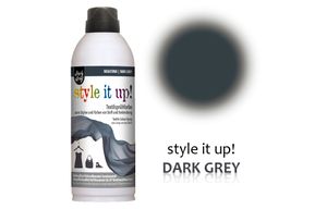 Style it up! - Design Textilfarbe - Basaltgrau - Dark Grey