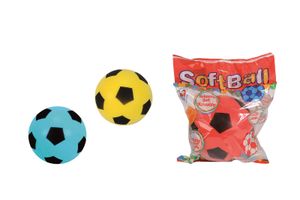 Simba Toys 107350017 Softball, 3-fach sortiert