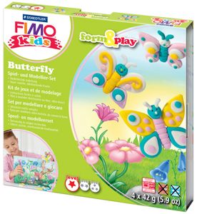 FIMO kids form & play Butterfly, 1Stück