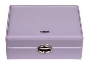 Sacher Schmuckschatulle Coloranti Jewellery Case Britta Lilac flieder