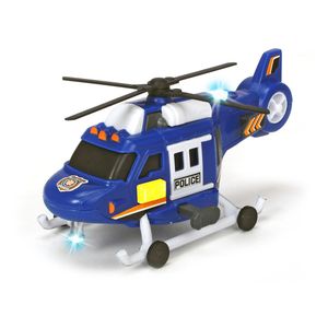 Dickie Spielfahrzeug Helikopter Go Action / City Heroes Helicopter 203302016