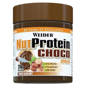 Weider Nut Protein Choco Spread 250g Glas