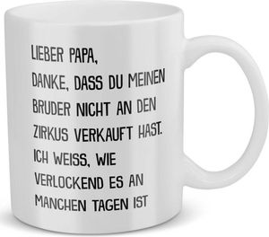 22Feels Papa Geschenk Vatertag Vater Tasse Geburtstag Kaffeetasse Männer Weihnachten Herrentag Geschenkidee