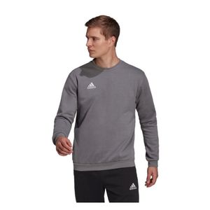 adidas Men's Ent22 Top Sweatshirt, team grey four, XL EU