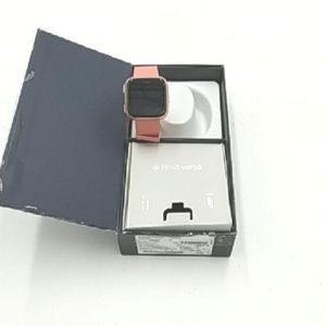 Fitbit Versa Smartwatch S-L Pfirsich Rose-Gold