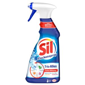 Sil, Fleckenspray, Odplamiacz, 500ml (PRODUKT Z NIEMIEC)