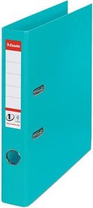 Esselte pořadač pákový polypropylen No.1 POWER A4 5 cm tyrkysový