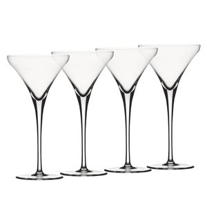 Spiegelau Willsberger Anniversary Martini-Glas, 4er-Set
