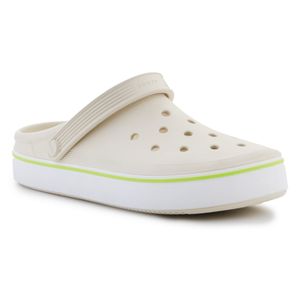 Crocs Obuv Crocband Of Court Bone Os, 2083712Y2