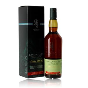 Lagavulin Distillers Edition 2022 Islay Single Malt Scotch Whisky 0,7l, alc. 43 Vol.-%