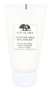 Origins Checks & Balances Frothy Face Wash