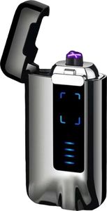 Elektrisches Feuerzeug ARC USB Feuerzeug Touch Sensor Flammenlos Lichtbogen Wind