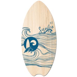 Skim Board 39'' Wave