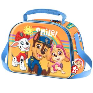 Paw Patrol Paweome 3D-Lunchtasche
