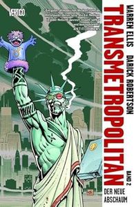 Transmetropolitan 02