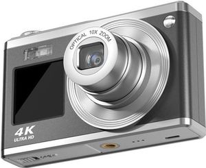 AgfaPhoto Realishot DC9200 kompaktný fotoaparát 24 MP CMOS čierny (DC23 BLACK)