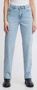 Pulz Jeans PZLIVA Damen Jeans Denim Hose Regular Leg 5-Pocket-Style Regular Fit Pulz Jeans PZLIVA Damen Jeans Denim Hose Regular Leg 5-Pocket-Style Regular Fit