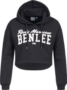 Benlee Ladies Cropped Hoodie Aphrodite Gre XL