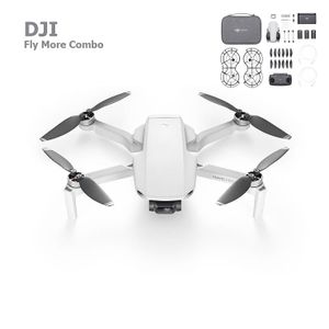 DJI Mavic mini Fly More Combo Quadrocopter HD inkl. Fernsteuerung