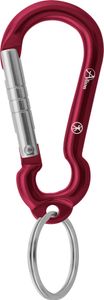 Aliens ZUBEHÖRKARABINER MINI RING : rot
