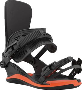 Union pánske snowboardové viazanie Ultra [Men], veľkosť:M, farby:black/orange