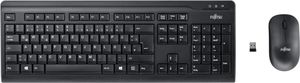 Fujitsu WIRELESS KB MOUSE SET LX410 US Layout USB