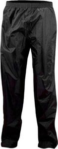 Ralka Wp Hosen Schwarz 128 cm Junge Schwarz 128 cm